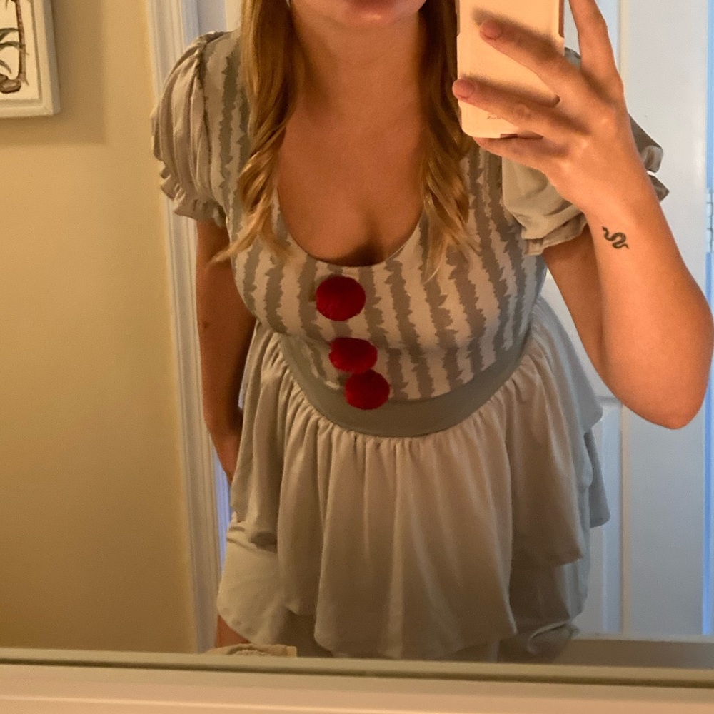 Penny wise costume